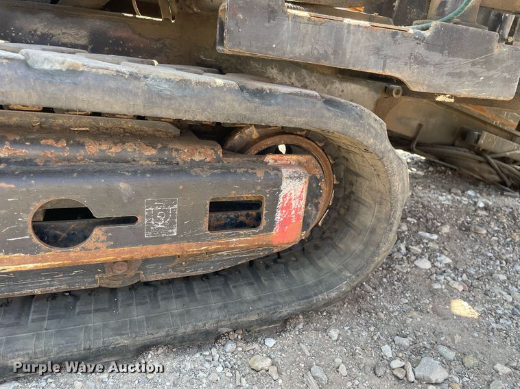 image for item DL3808 2009 Vermeer D16X20 Series II  directional boring unit