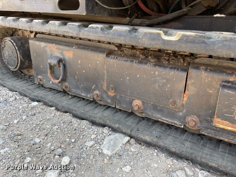 image for item DL3808 2009 Vermeer D16X20 Series II  directional boring unit