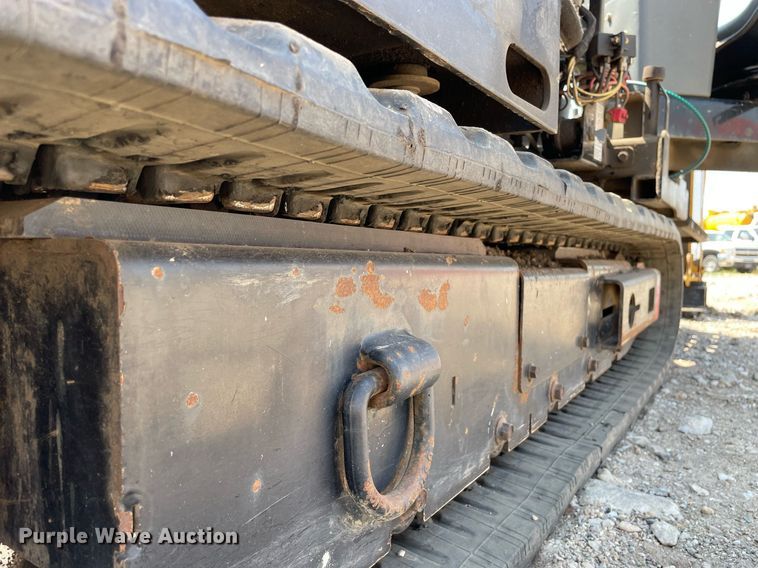 image for item DL3808 2009 Vermeer D16X20 Series II  directional boring unit