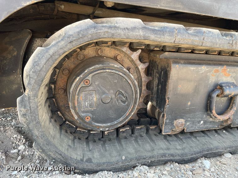 image for item DL3808 2009 Vermeer D16X20 Series II  directional boring unit