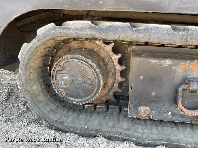 image for item DL3808 2009 Vermeer D16X20 Series II  directional boring unit