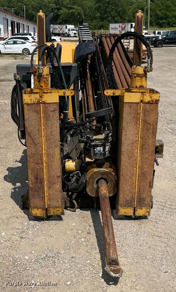 image for item DL3809 2010 Vermeer D20X22 Series II  directional boring unit