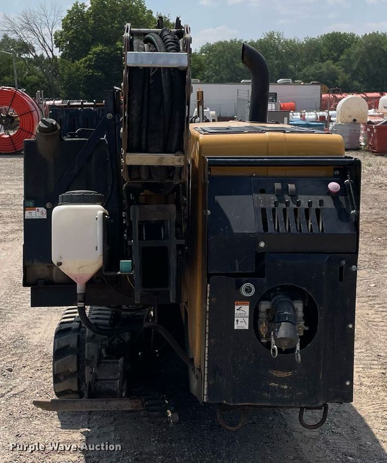 image for item DL3809 2010 Vermeer D20X22 Series II  directional boring unit