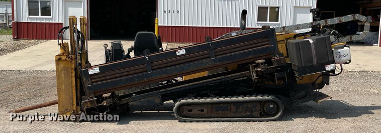 image for item DL3809 2010 Vermeer D20X22 Series II  directional boring unit