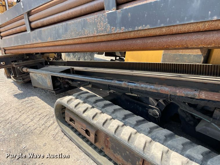 image for item DL3809 2010 Vermeer D20X22 Series II  directional boring unit