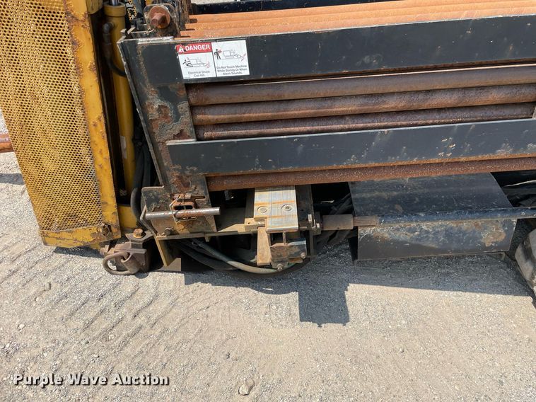 image for item DL3809 2010 Vermeer D20X22 Series II  directional boring unit
