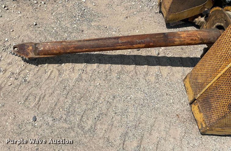 image for item DL3809 2010 Vermeer D20X22 Series II  directional boring unit