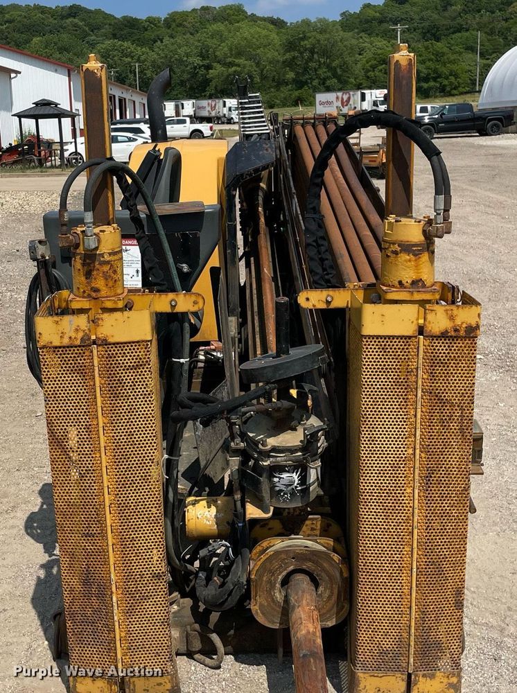 image for item DL3809 2010 Vermeer D20X22 Series II  directional boring unit