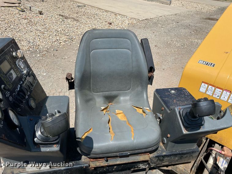 image for item DL3809 2010 Vermeer D20X22 Series II  directional boring unit