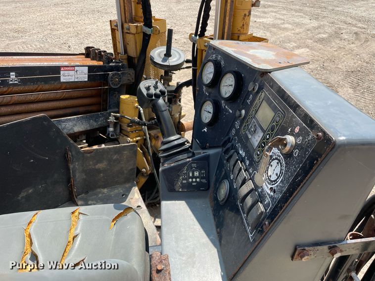 image for item DL3809 2010 Vermeer D20X22 Series II  directional boring unit