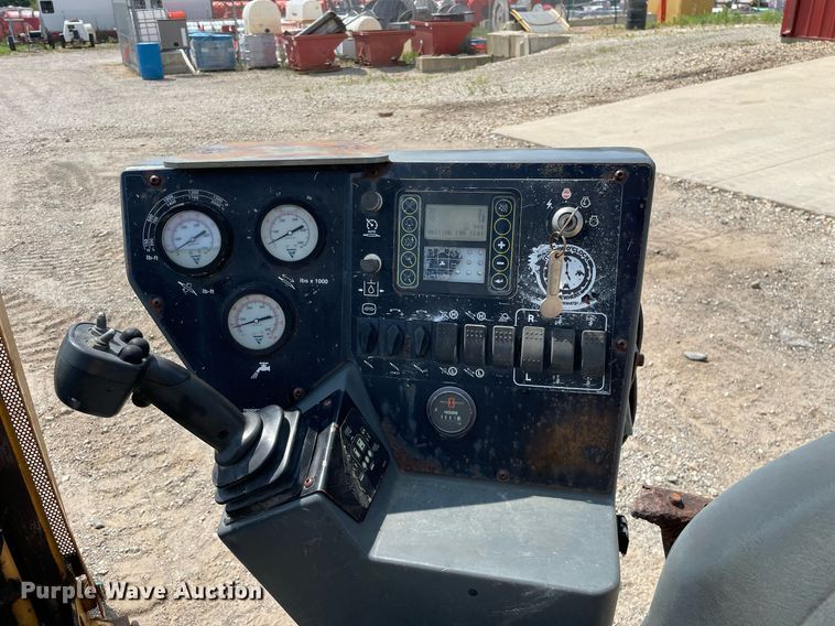 image for item DL3809 2010 Vermeer D20X22 Series II  directional boring unit