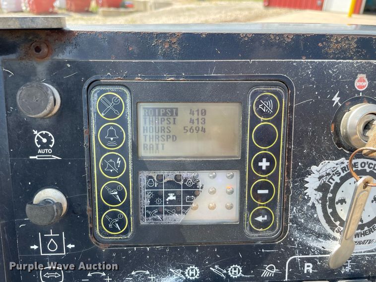 image for item DL3809 2010 Vermeer D20X22 Series II  directional boring unit