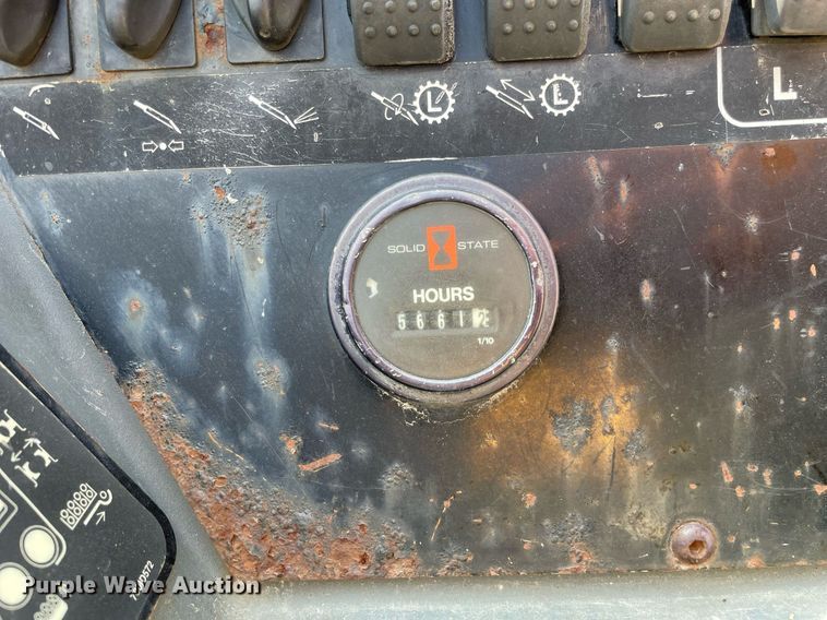 image for item DL3809 2010 Vermeer D20X22 Series II  directional boring unit