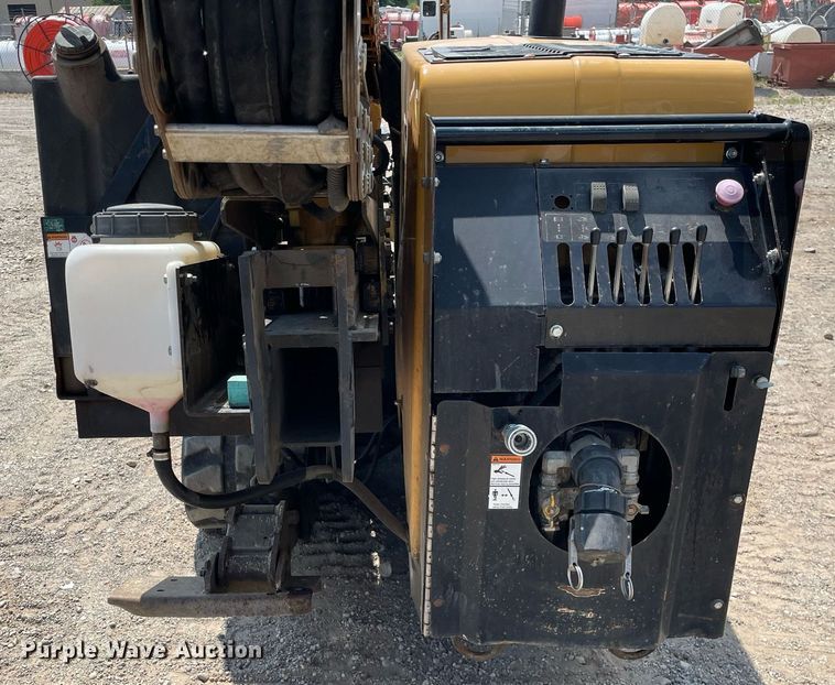 image for item DL3809 2010 Vermeer D20X22 Series II  directional boring unit