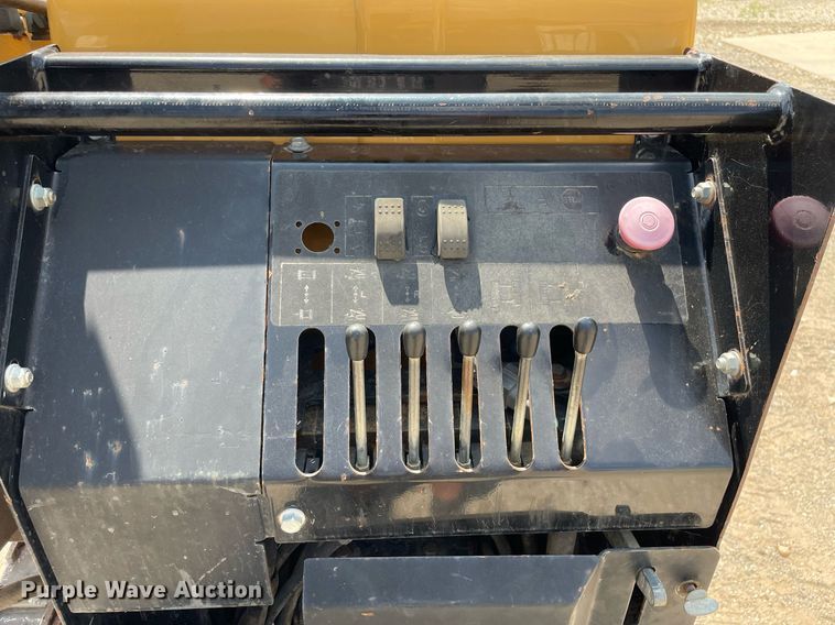 image for item DL3809 2010 Vermeer D20X22 Series II  directional boring unit