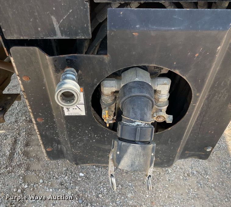 image for item DL3809 2010 Vermeer D20X22 Series II  directional boring unit