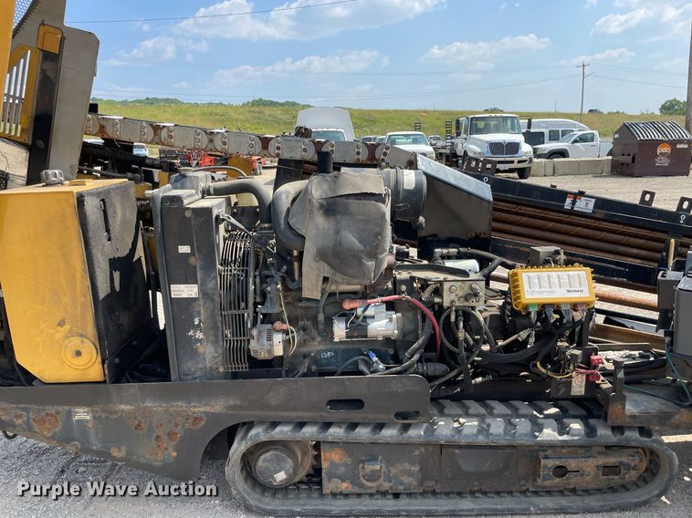 image for item DL3809 2010 Vermeer D20X22 Series II  directional boring unit