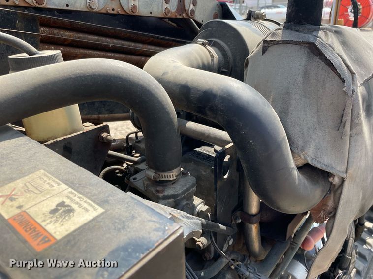 image for item DL3809 2010 Vermeer D20X22 Series II  directional boring unit