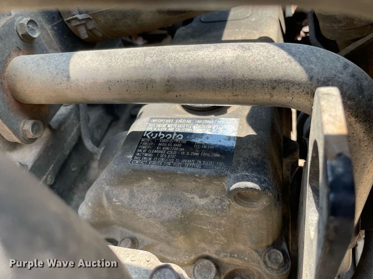 image for item DL3809 2010 Vermeer D20X22 Series II  directional boring unit