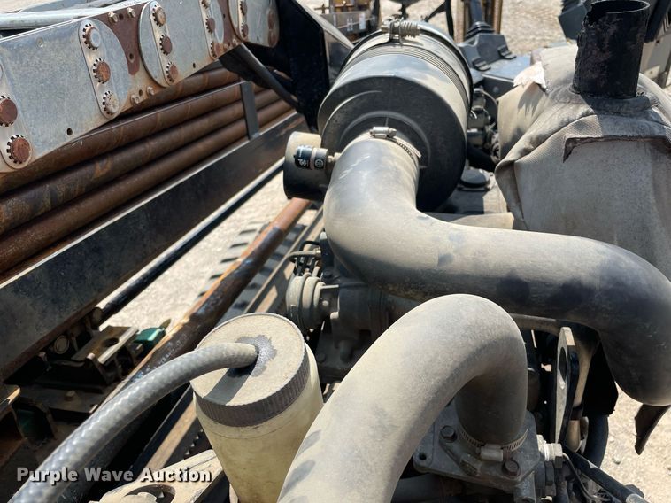 image for item DL3809 2010 Vermeer D20X22 Series II  directional boring unit