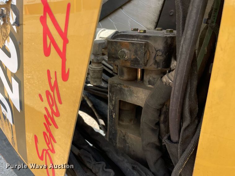 image for item DL3809 2010 Vermeer D20X22 Series II  directional boring unit