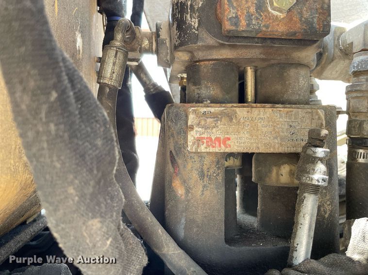 image for item DL3809 2010 Vermeer D20X22 Series II  directional boring unit