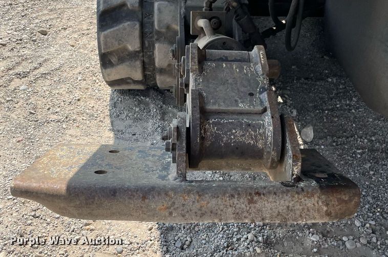 image for item DL3809 2010 Vermeer D20X22 Series II  directional boring unit