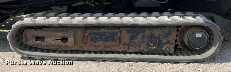 image for item DL3809 2010 Vermeer D20X22 Series II  directional boring unit