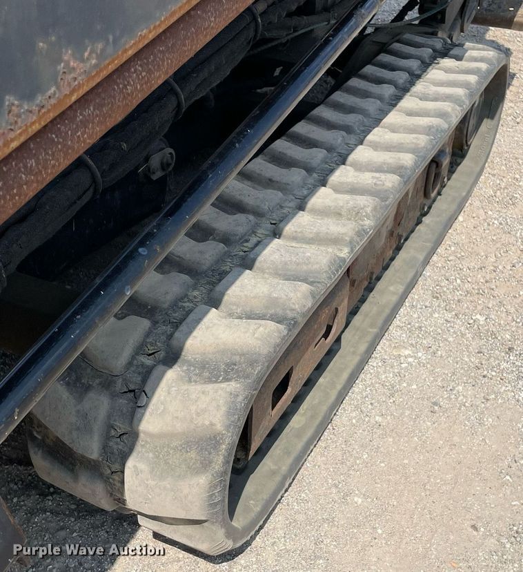 image for item DL3809 2010 Vermeer D20X22 Series II  directional boring unit