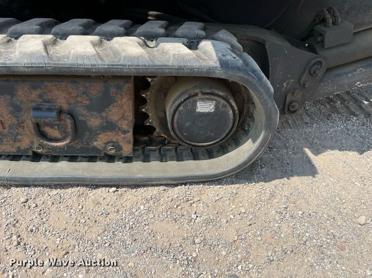 image for item DL3809 2010 Vermeer D20X22 Series II  directional boring unit