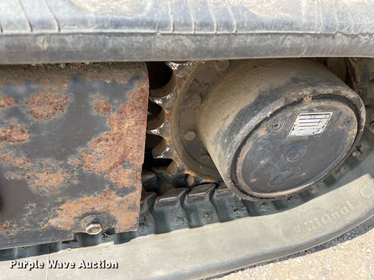 image for item DL3809 2010 Vermeer D20X22 Series II  directional boring unit