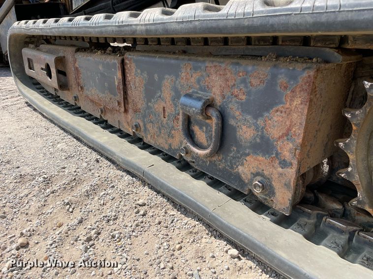 image for item DL3809 2010 Vermeer D20X22 Series II  directional boring unit