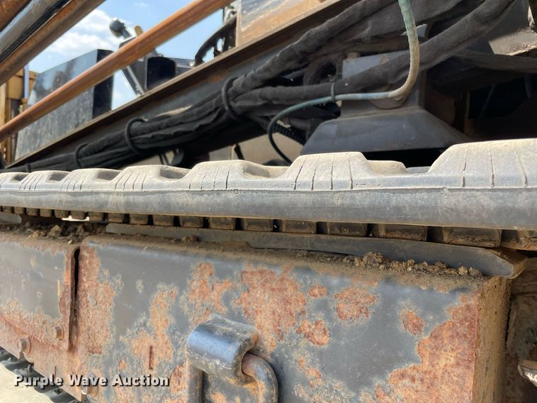 image for item DL3809 2010 Vermeer D20X22 Series II  directional boring unit