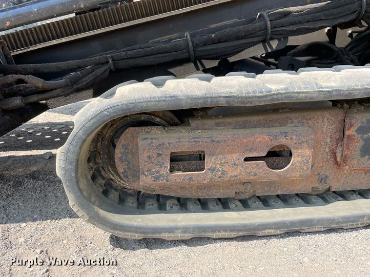 image for item DL3809 2010 Vermeer D20X22 Series II  directional boring unit