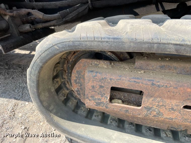 image for item DL3809 2010 Vermeer D20X22 Series II  directional boring unit