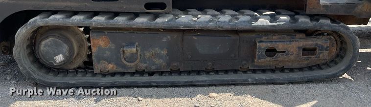 image for item DL3809 2010 Vermeer D20X22 Series II  directional boring unit