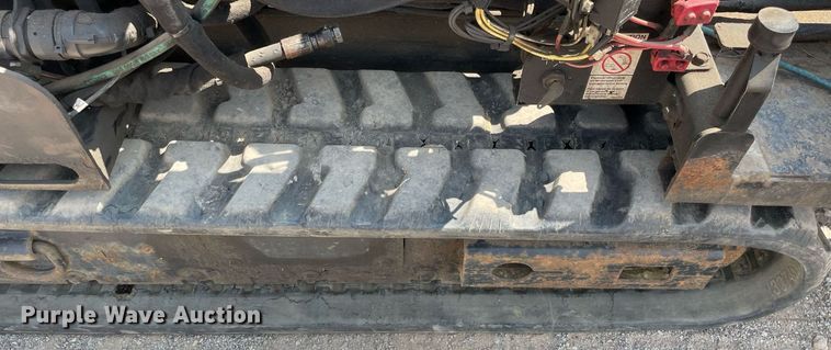 image for item DL3809 2010 Vermeer D20X22 Series II  directional boring unit