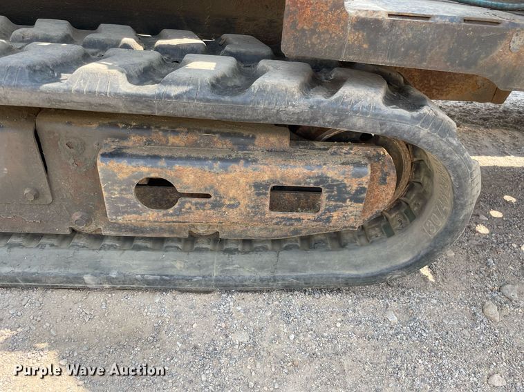 image for item DL3809 2010 Vermeer D20X22 Series II  directional boring unit