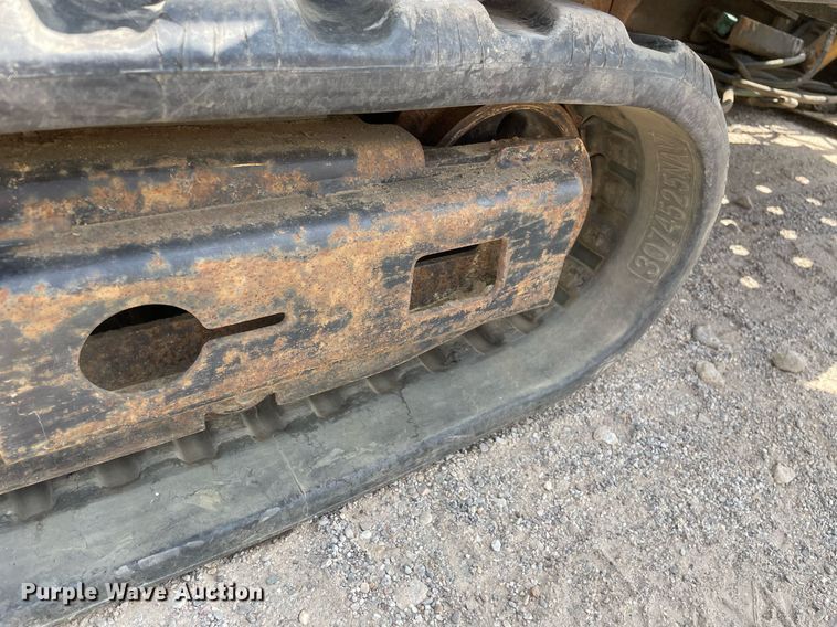 image for item DL3809 2010 Vermeer D20X22 Series II  directional boring unit