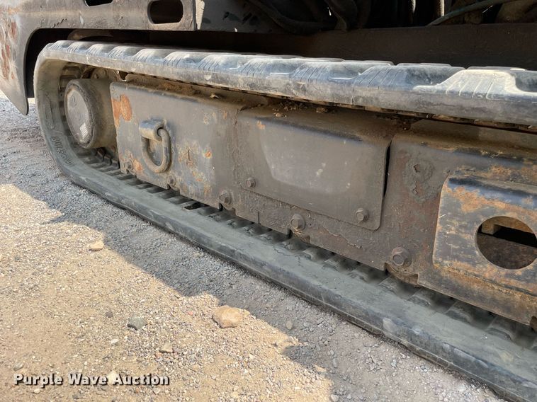 image for item DL3809 2010 Vermeer D20X22 Series II  directional boring unit