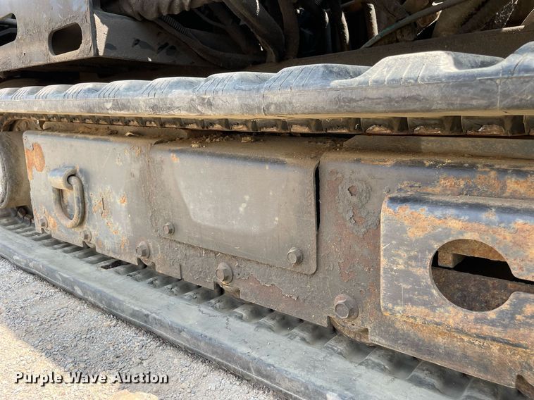 image for item DL3809 2010 Vermeer D20X22 Series II  directional boring unit