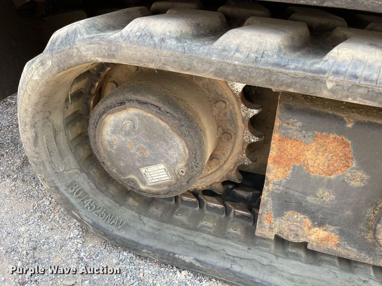 image for item DL3809 2010 Vermeer D20X22 Series II  directional boring unit