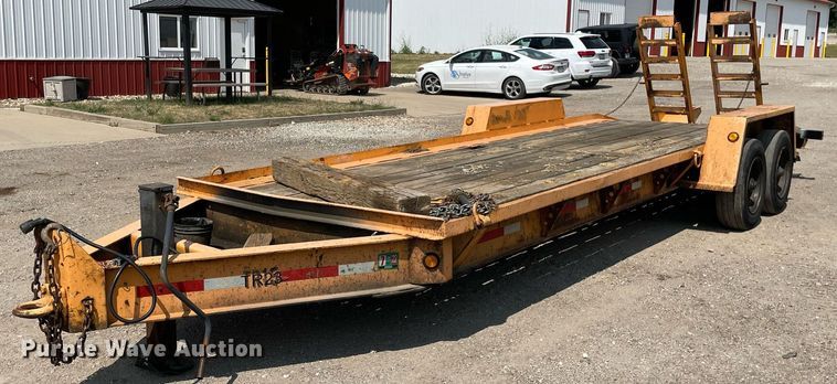 image for item DL3809 2010 Vermeer D20X22 Series II  directional boring unit