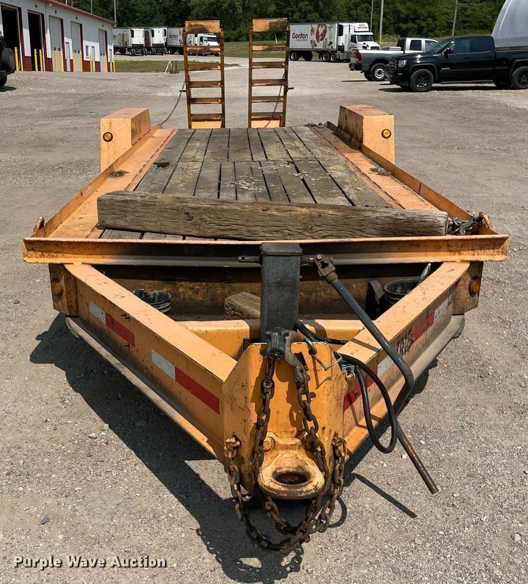 image for item DL3809 2010 Vermeer D20X22 Series II  directional boring unit