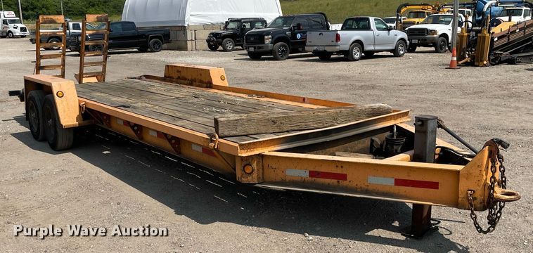 image for item DL3809 2010 Vermeer D20X22 Series II  directional boring unit