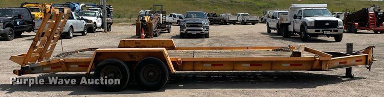 image for item DL3809 2010 Vermeer D20X22 Series II  directional boring unit