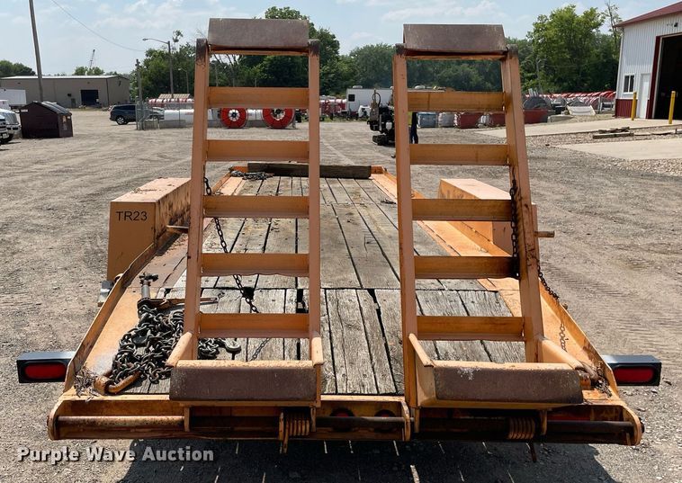 image for item DL3809 2010 Vermeer D20X22 Series II  directional boring unit