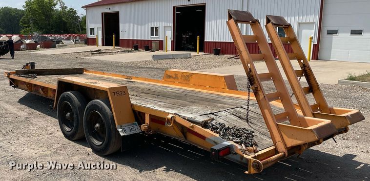 image for item DL3809 2010 Vermeer D20X22 Series II  directional boring unit