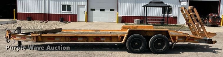 image for item DL3809 2010 Vermeer D20X22 Series II  directional boring unit