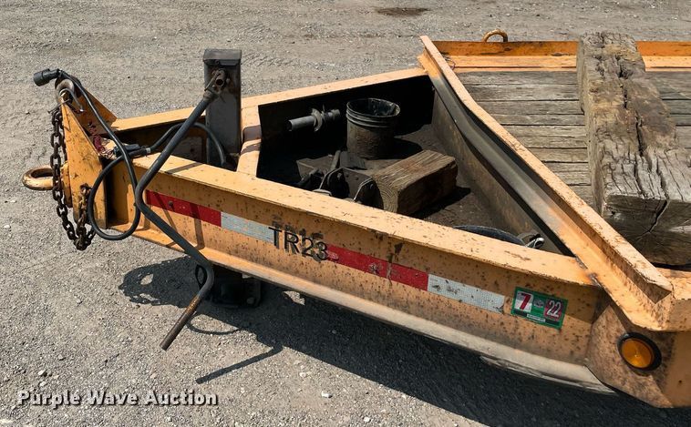 image for item DL3809 2010 Vermeer D20X22 Series II  directional boring unit